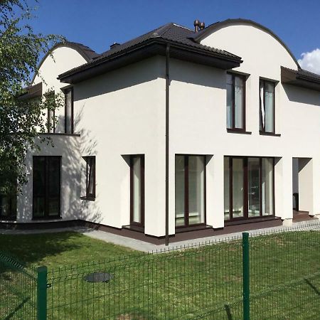 Radvi House Villa Druskininkai Exteriör bild