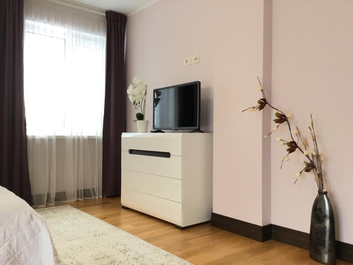 Radvi House Villa Druskininkai Exteriör bild