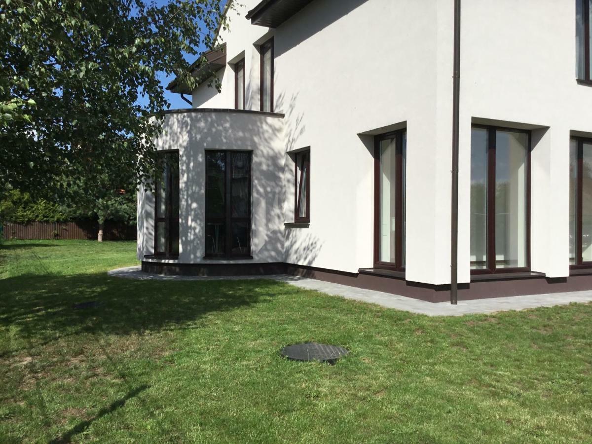 Radvi House Villa Druskininkai Exteriör bild