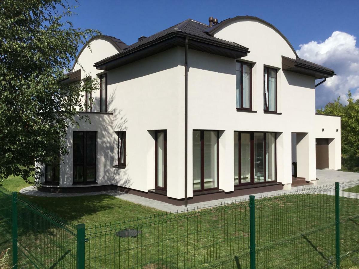 Radvi House Villa Druskininkai Exteriör bild